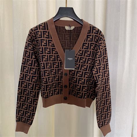 fendi sweater womens replica|fendi sweater women.